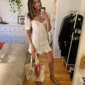 For Love and Lemons Virginia Dress